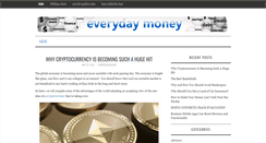 Desktop Screenshot of everydaymoney.ca